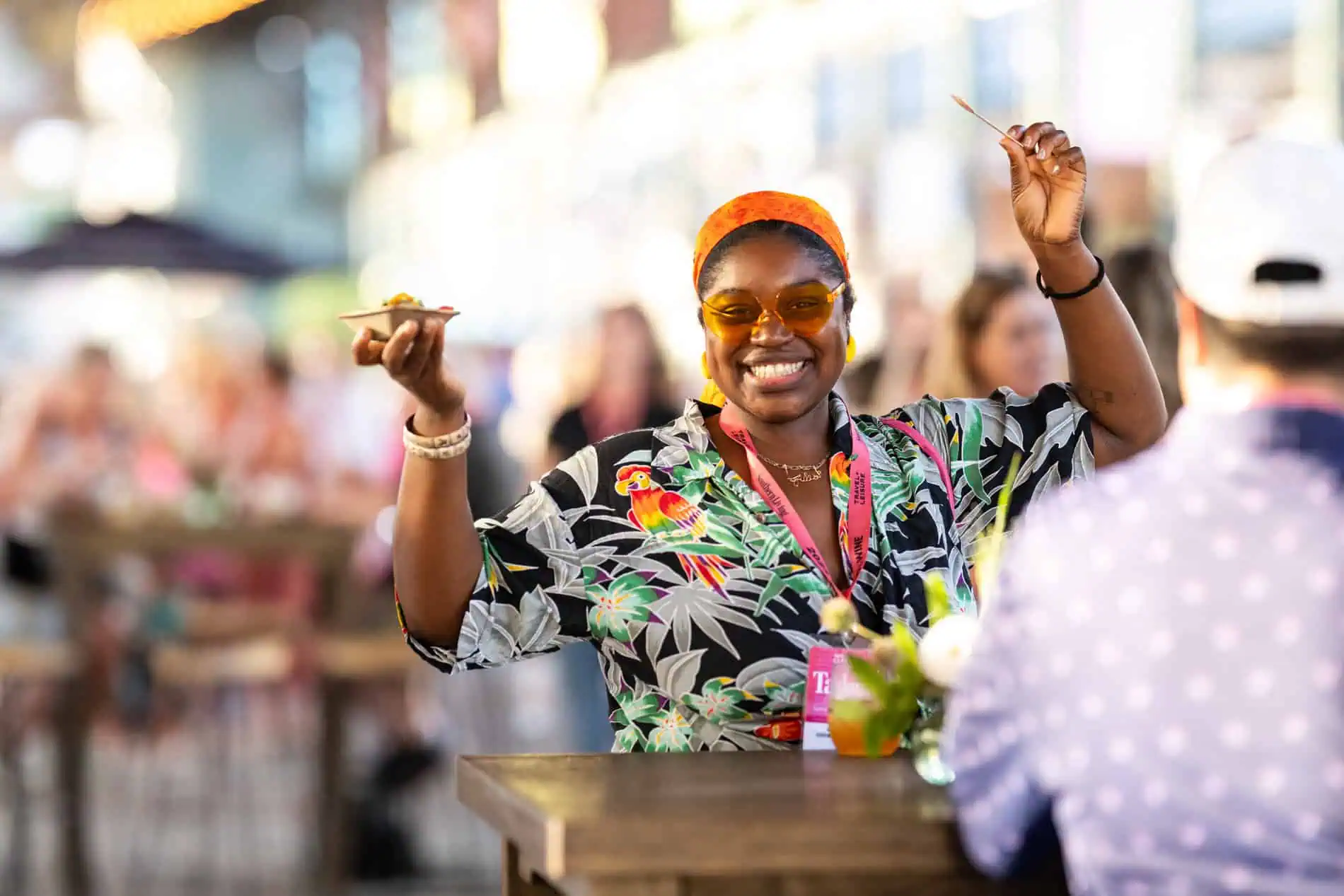 Cover image for guide: Food & Wine Classic Charleston 2026: What to Book