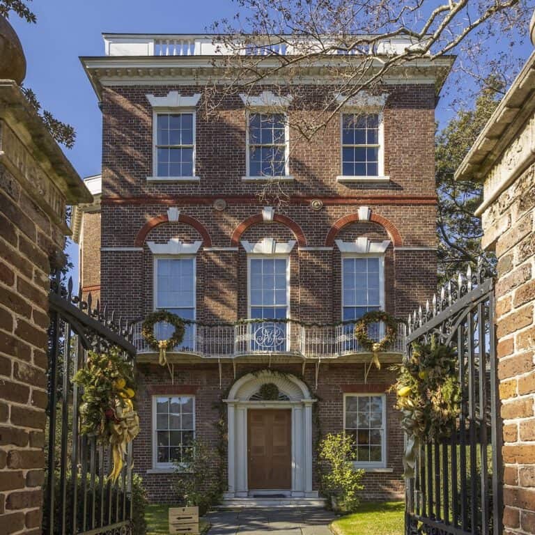 Travel + Leisure South of Broad Unlocked: Homes & Gardens Tour