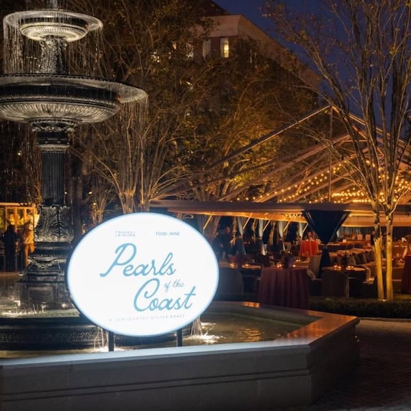 Travel + Leisure and Food & Wine present Pearls of the Coast: A Lowcountry Oyster Roast