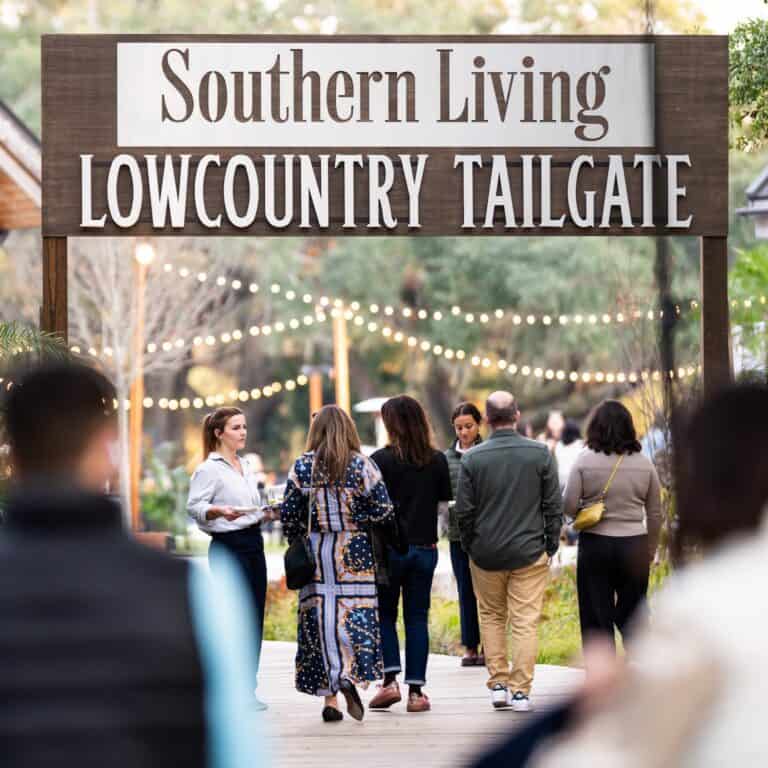 Southern Living Lowcountry Tailgate