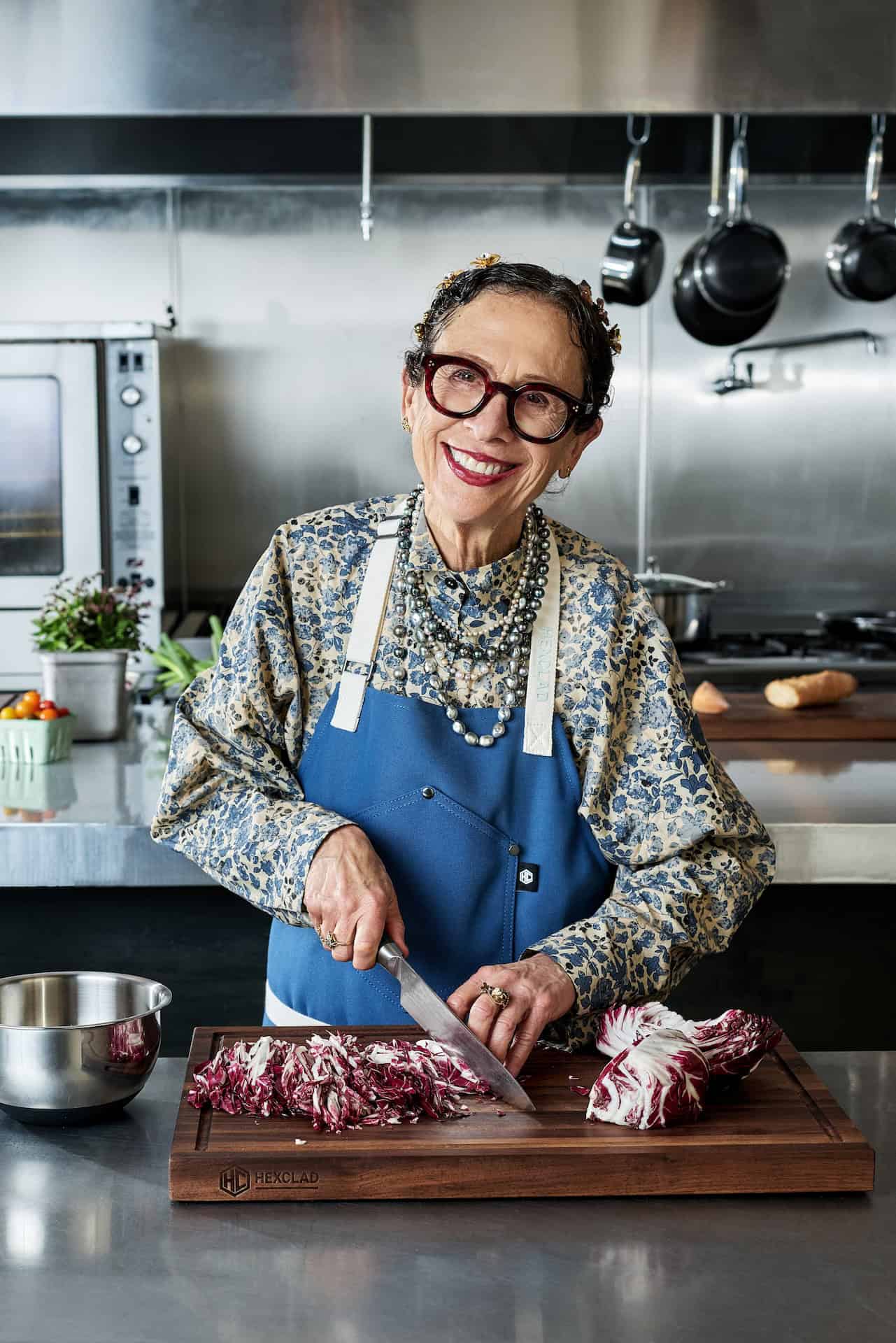 Nancy  Silverton